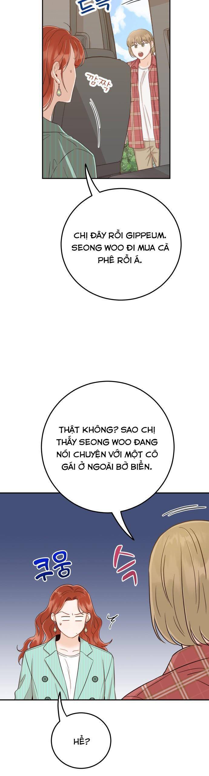 Người Một Nhà: Chapter 26