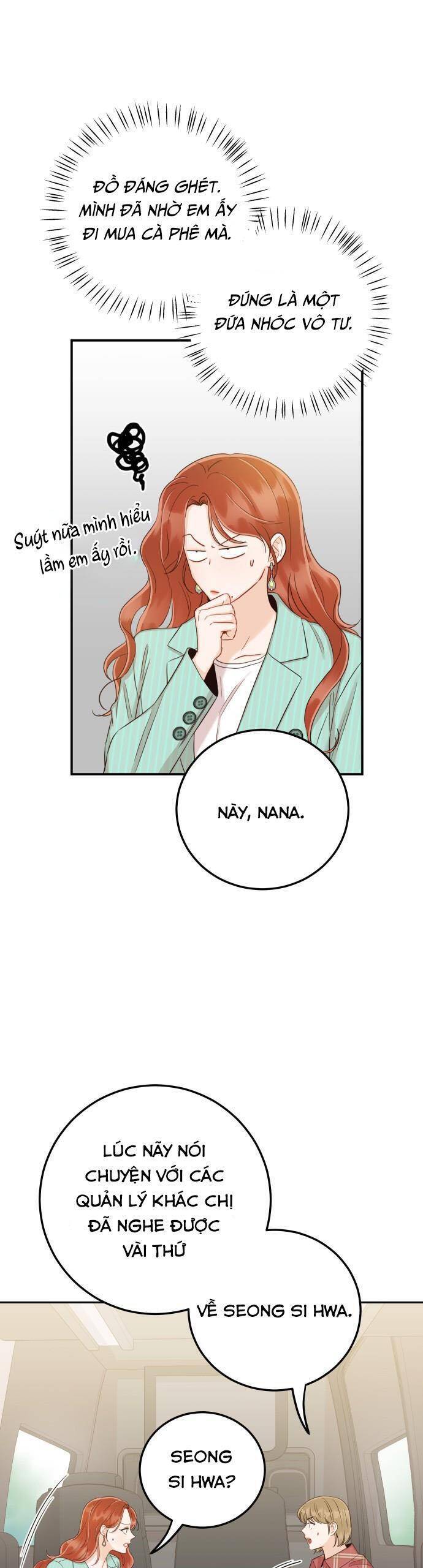 Người Một Nhà: Chapter 26