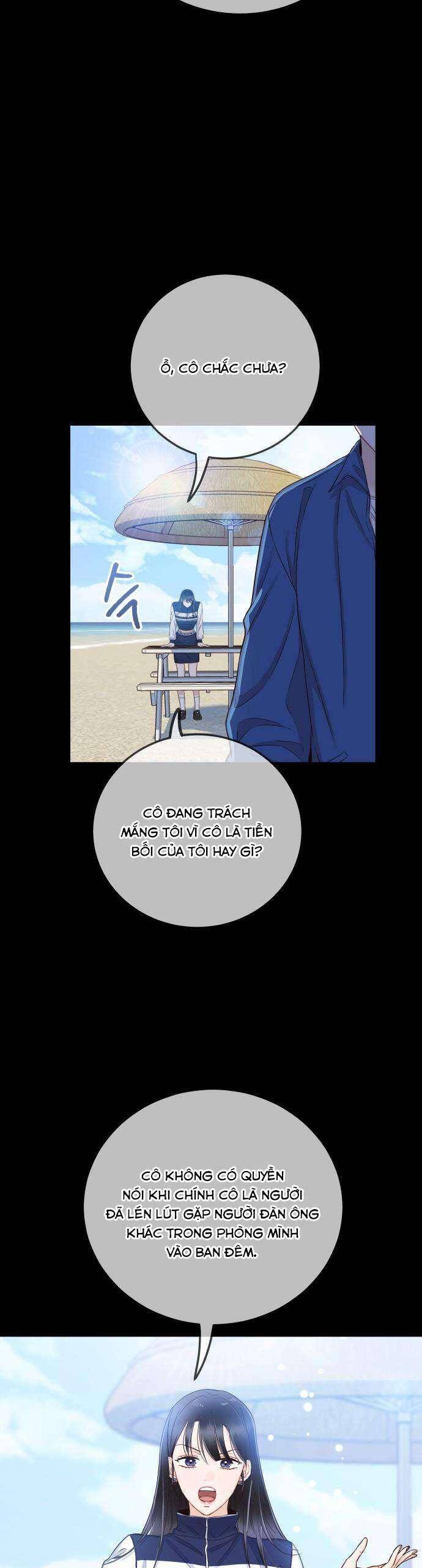 Người Một Nhà: Chapter 29