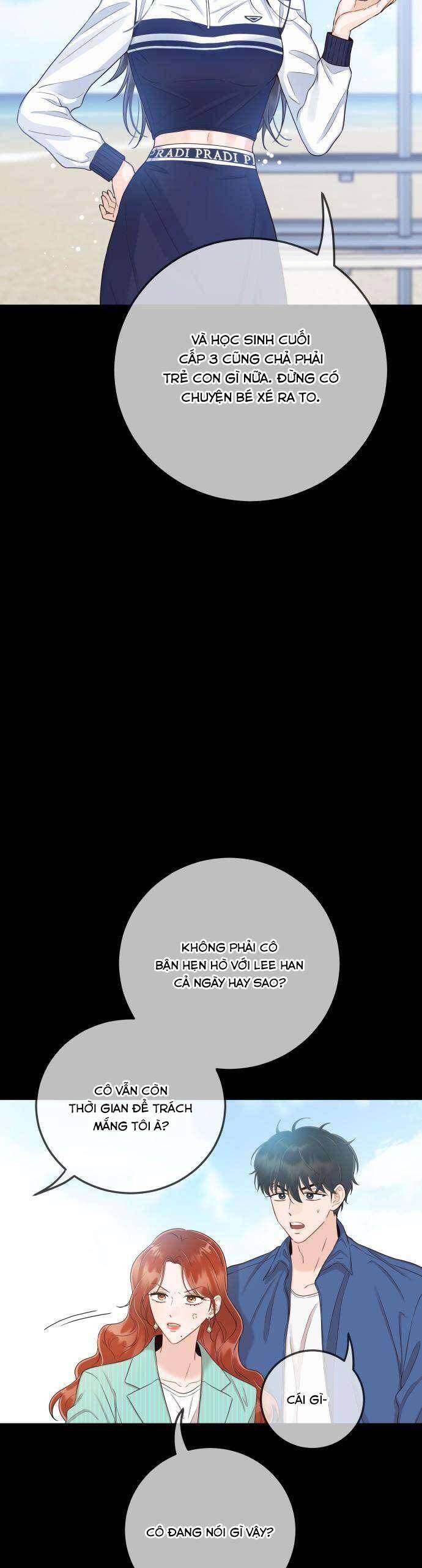 Người Một Nhà: Chapter 29