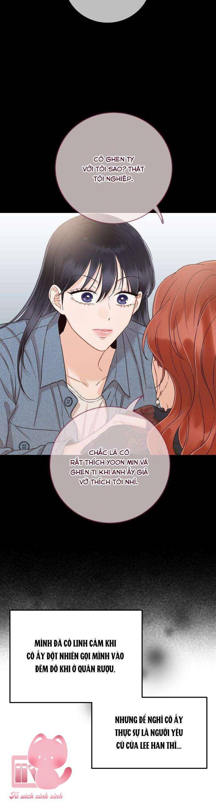 Người Một Nhà: Chapter 29