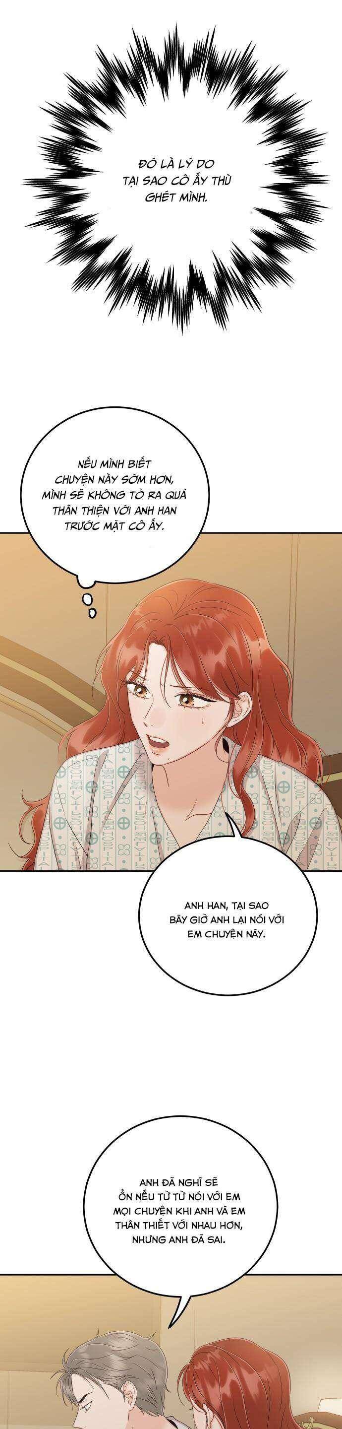 Người Một Nhà: Chapter 29