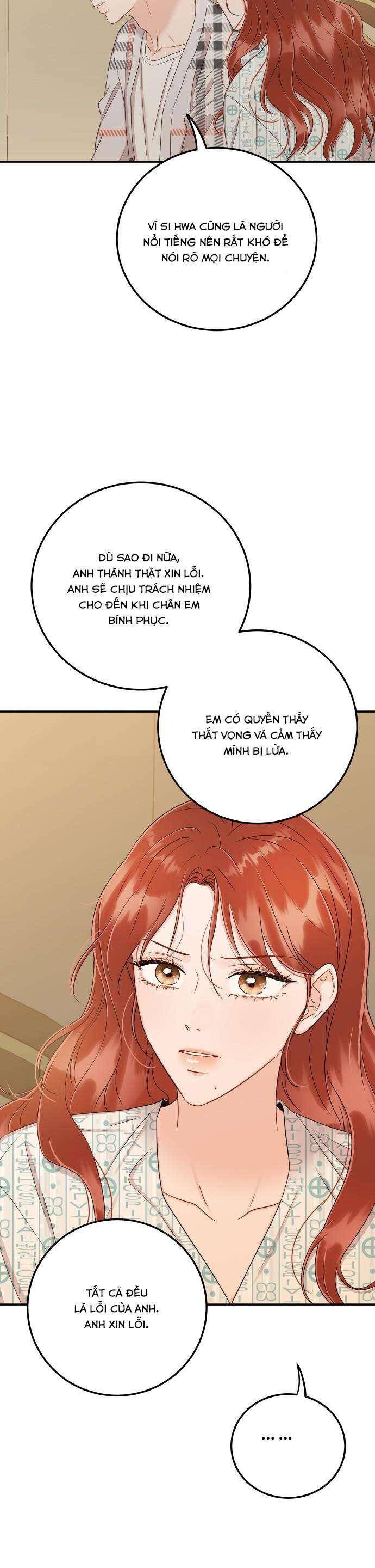 Người Một Nhà: Chapter 29