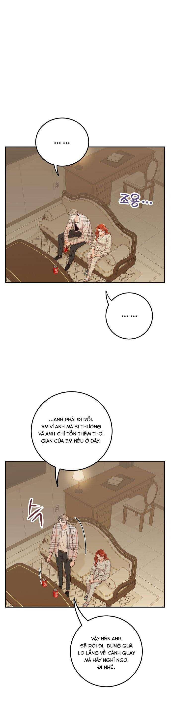 Người Một Nhà: Chapter 29