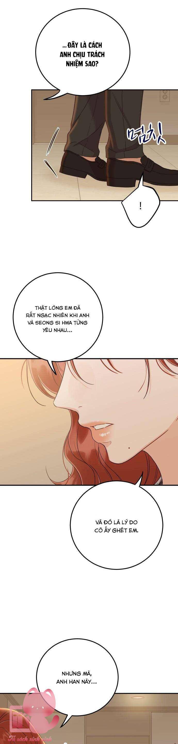 Người Một Nhà: Chapter 29