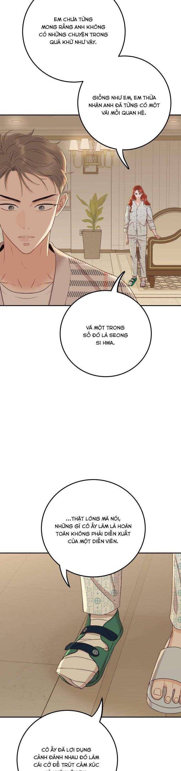 Người Một Nhà: Chapter 29