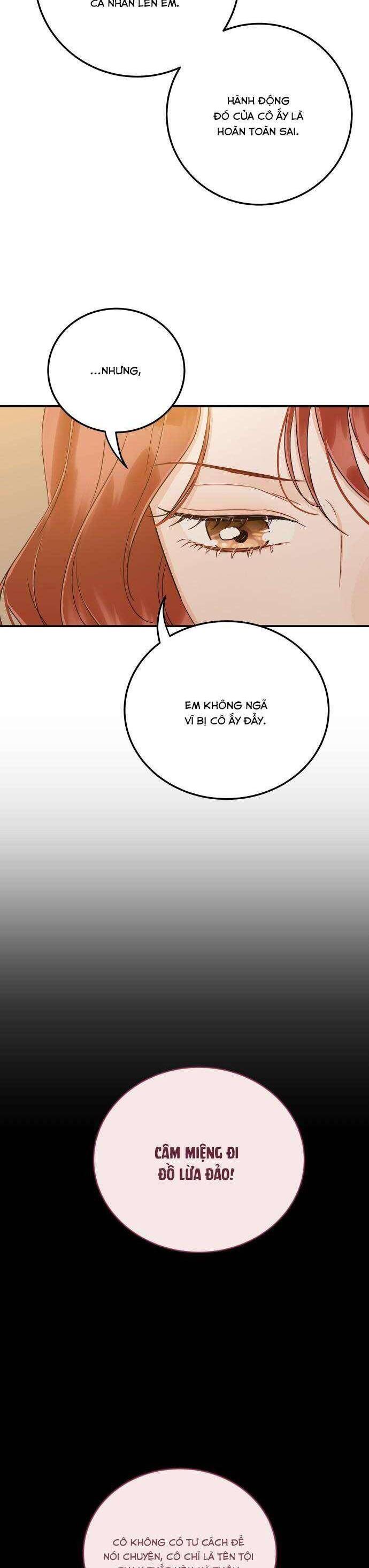 Người Một Nhà: Chapter 29