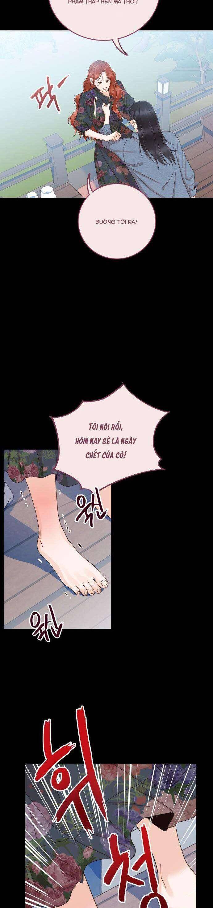 Người Một Nhà: Chapter 29