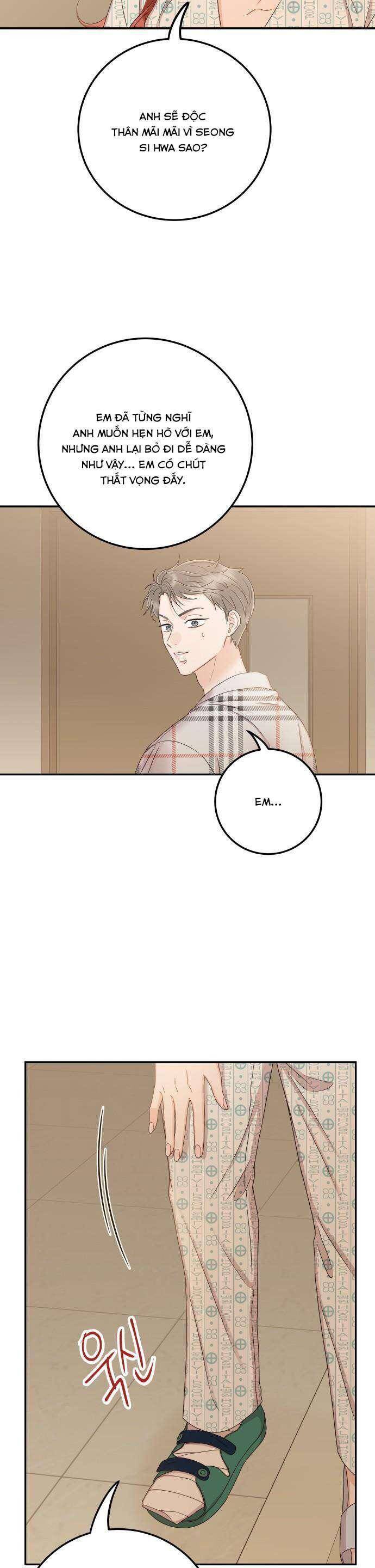 Người Một Nhà: Chapter 29