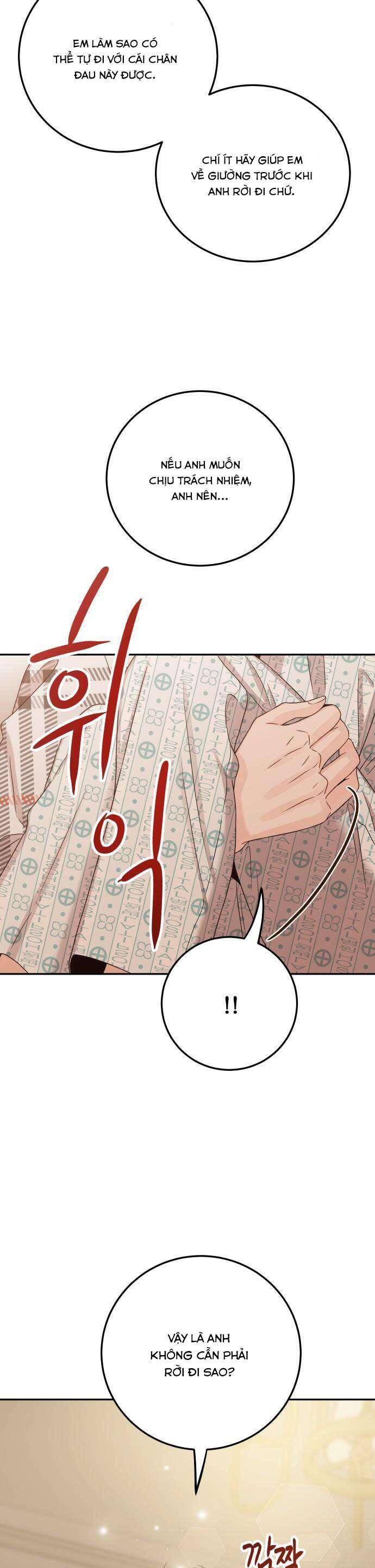 Người Một Nhà: Chapter 29