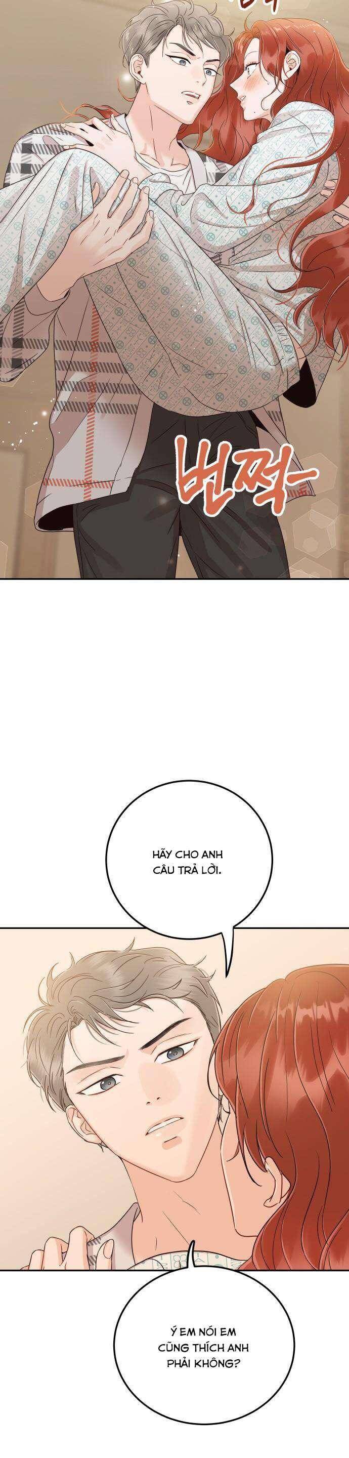 Người Một Nhà: Chapter 29