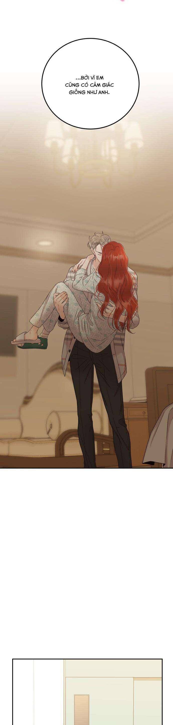 Người Một Nhà: Chapter 29