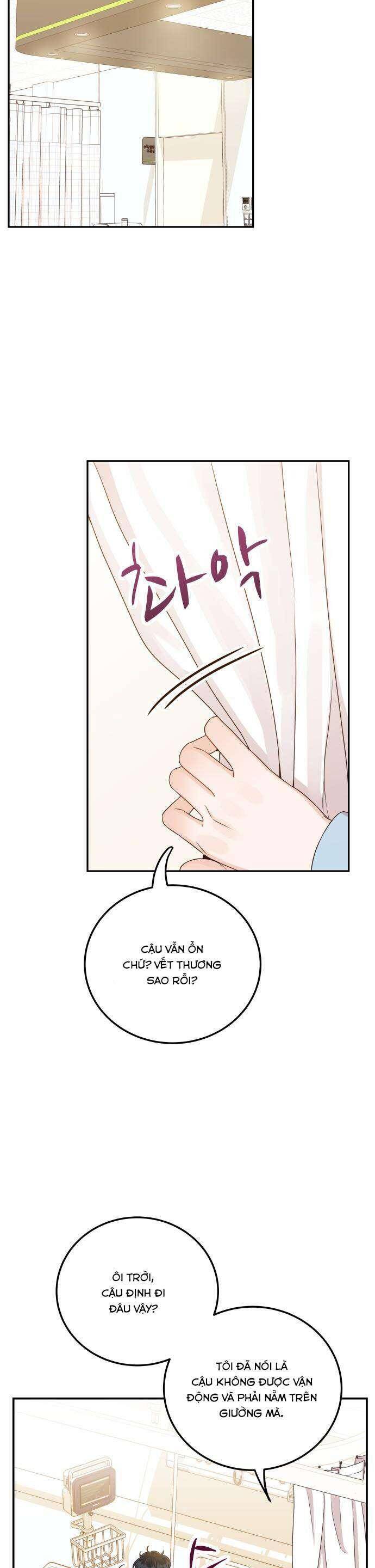 Người Một Nhà: Chapter 29