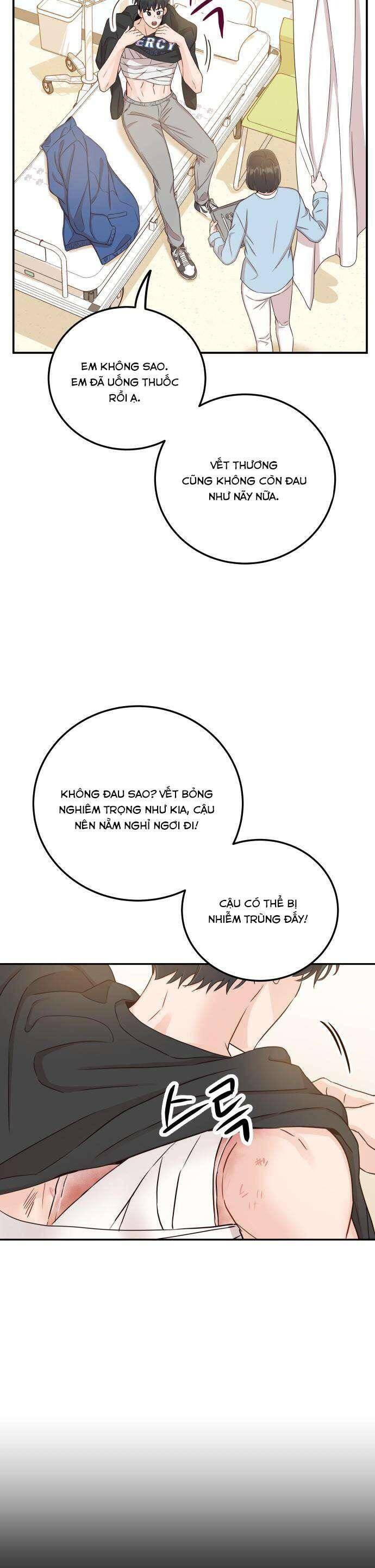 Người Một Nhà: Chapter 29