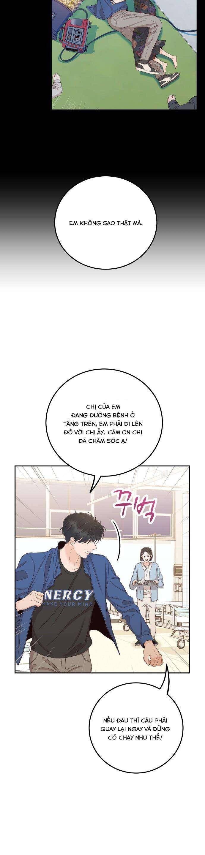 Người Một Nhà: Chapter 29