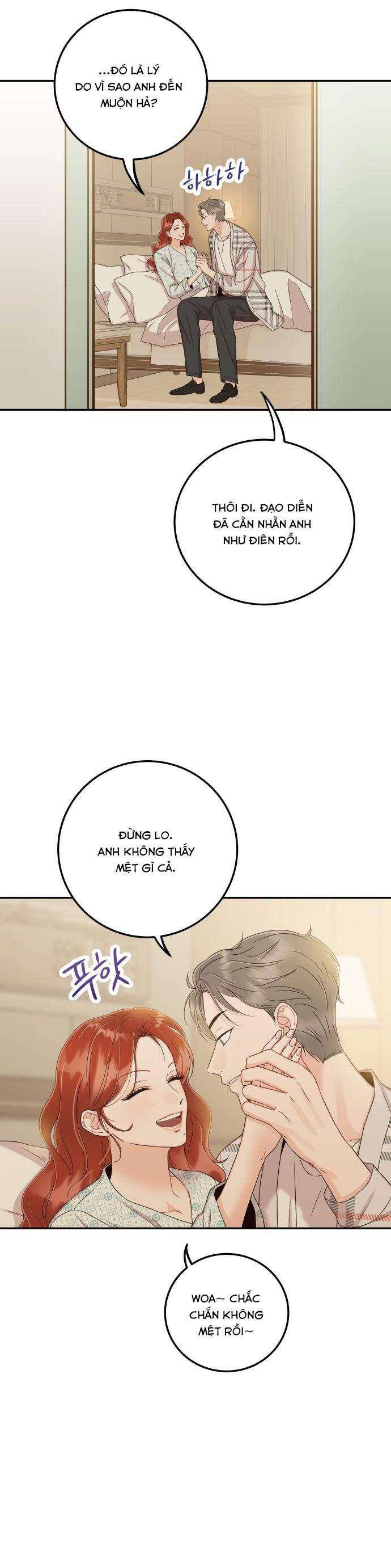 Người Một Nhà: Chapter 29