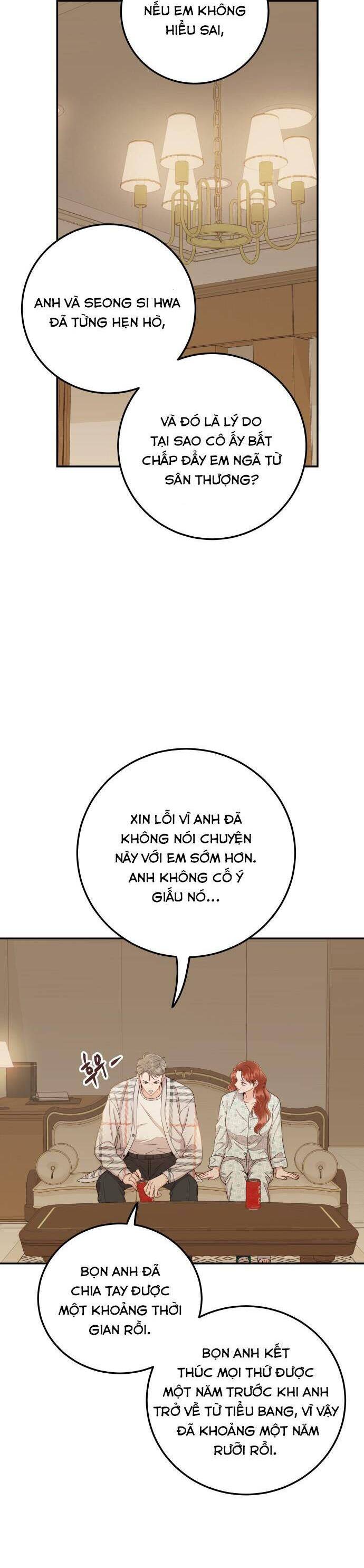 Người Một Nhà: Chapter 29