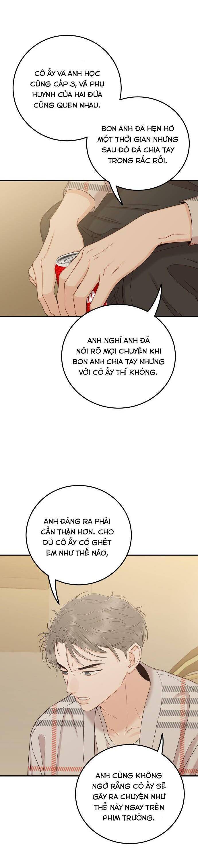 Người Một Nhà: Chapter 29