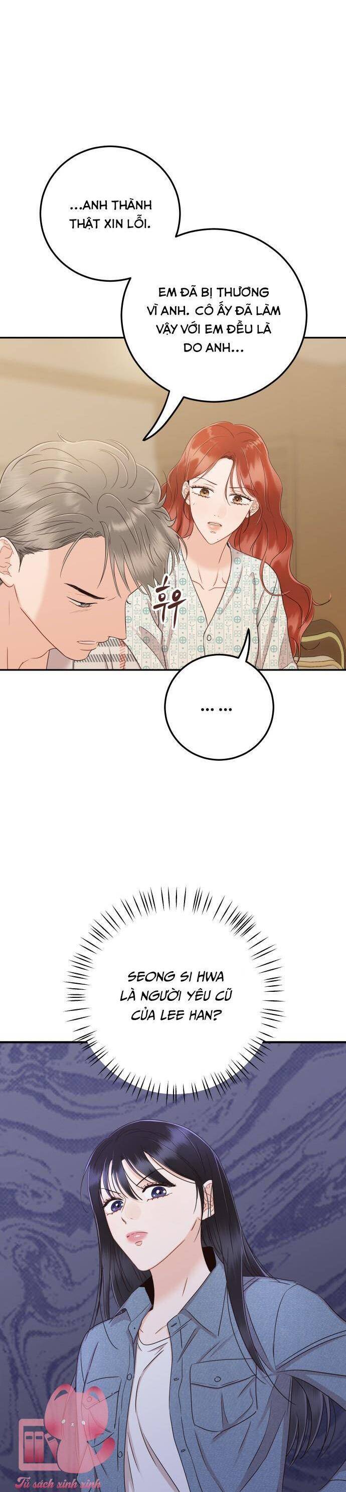 Người Một Nhà: Chapter 29