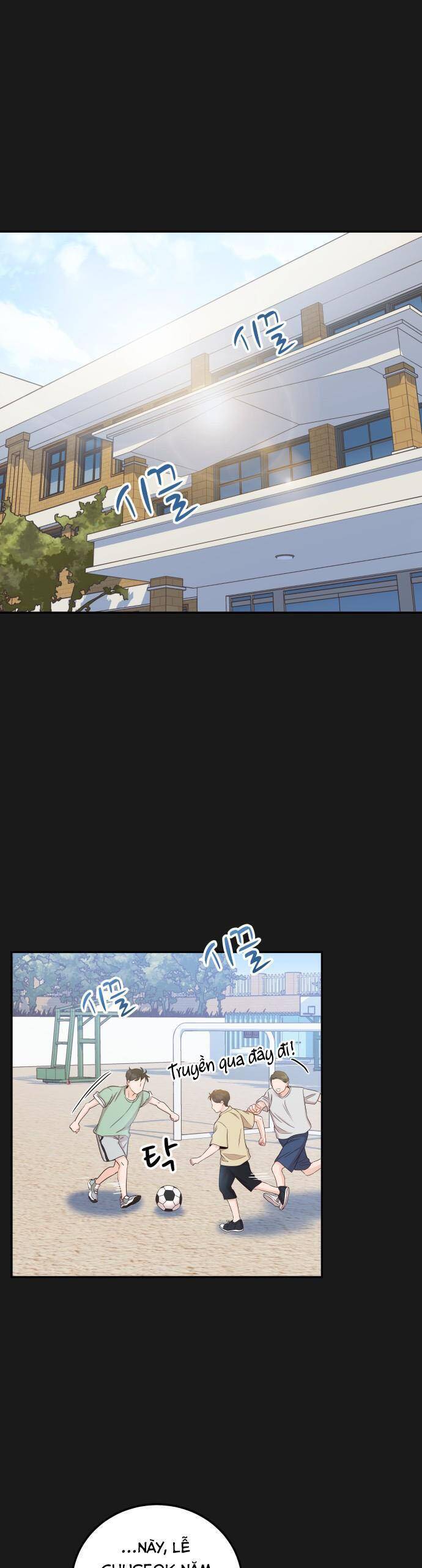 Người Một Nhà: Chapter 30