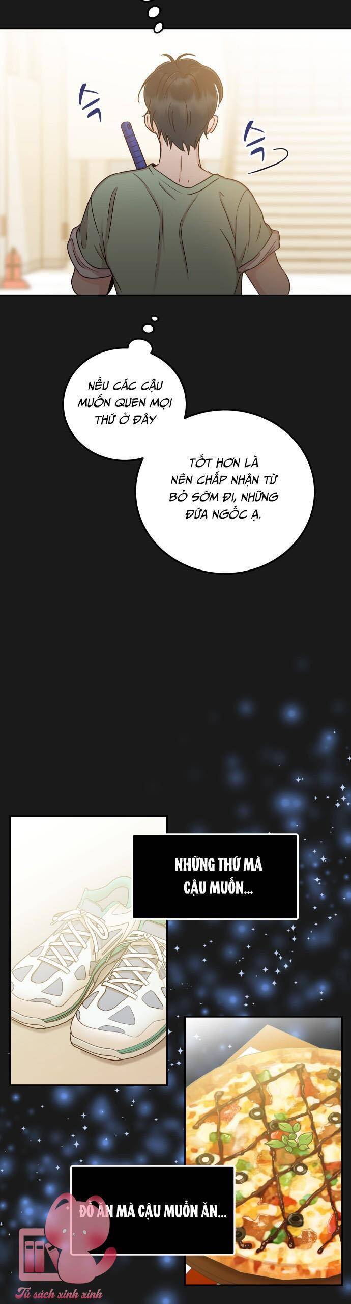 Người Một Nhà: Chapter 30