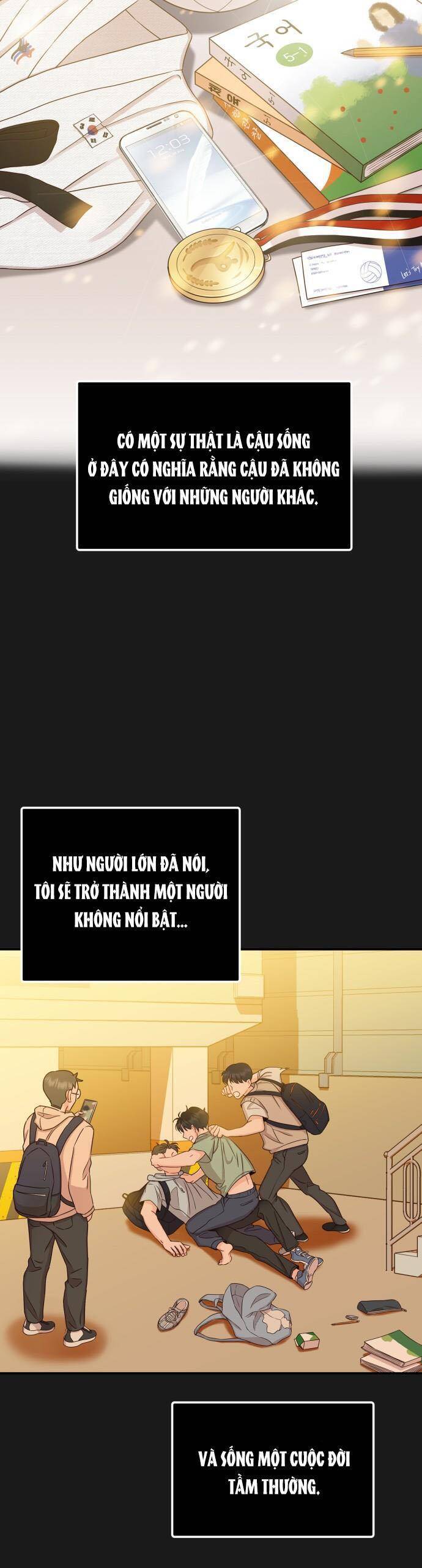 Người Một Nhà: Chapter 30