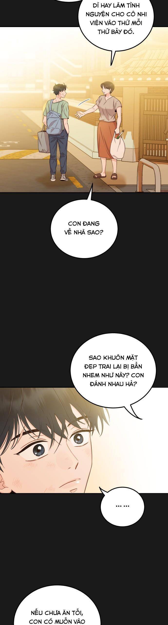 Người Một Nhà: Chapter 30