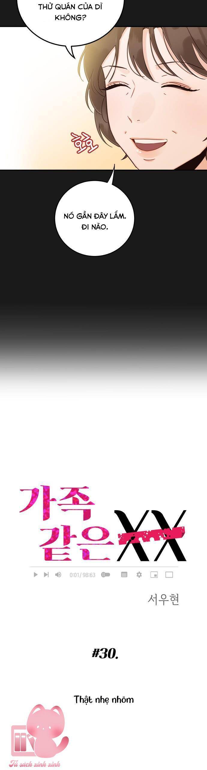 Người Một Nhà: Chapter 30