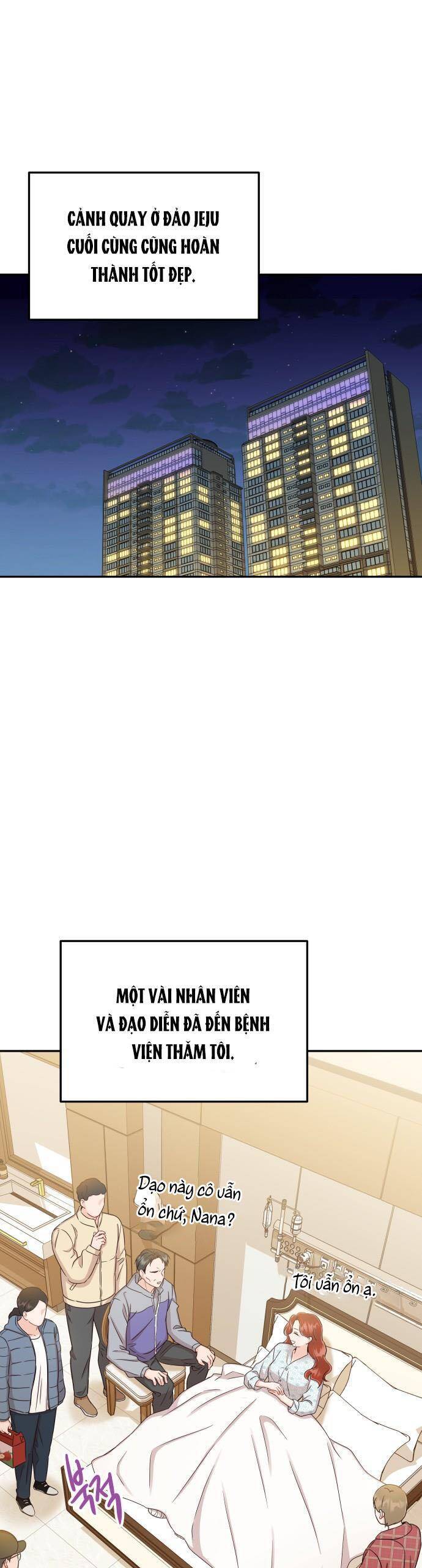 Người Một Nhà: Chapter 30