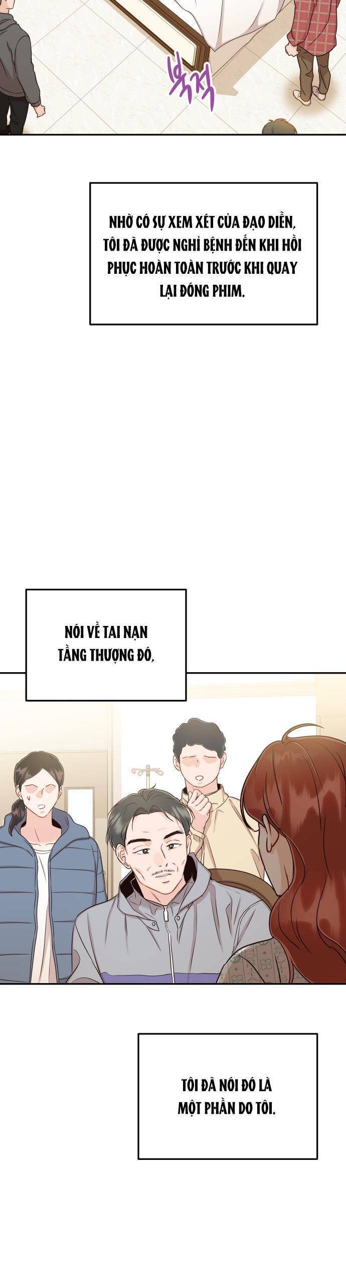 Người Một Nhà: Chapter 30