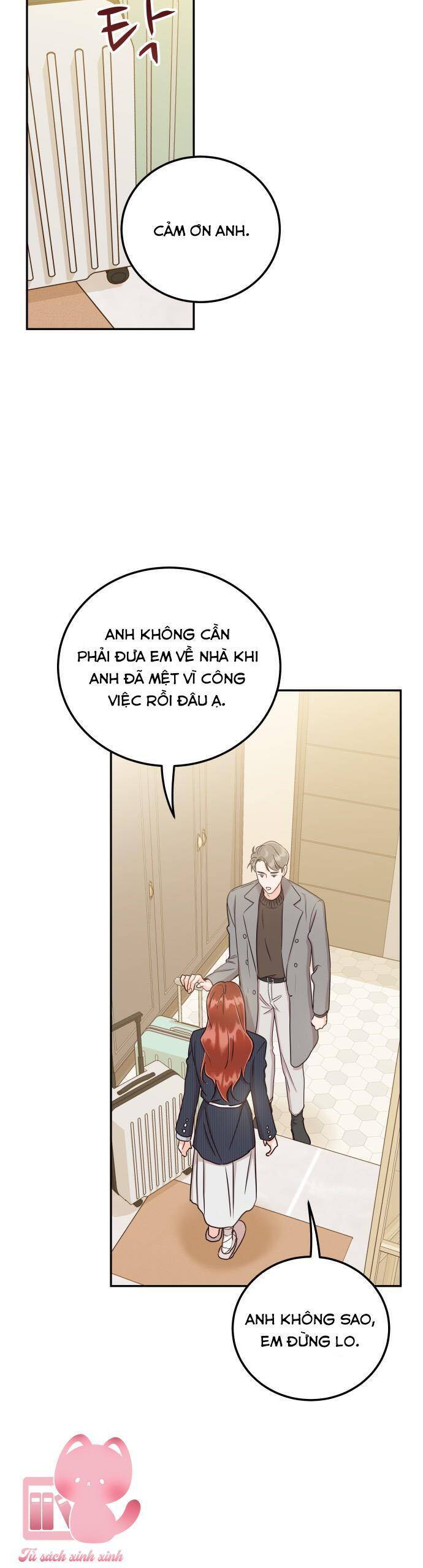 Người Một Nhà: Chapter 30