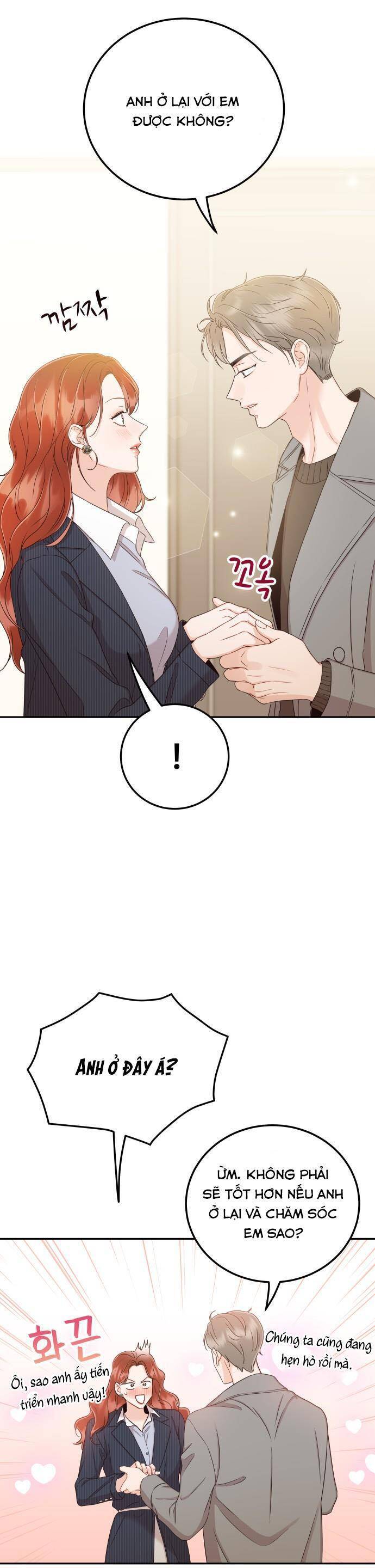 Người Một Nhà: Chapter 30