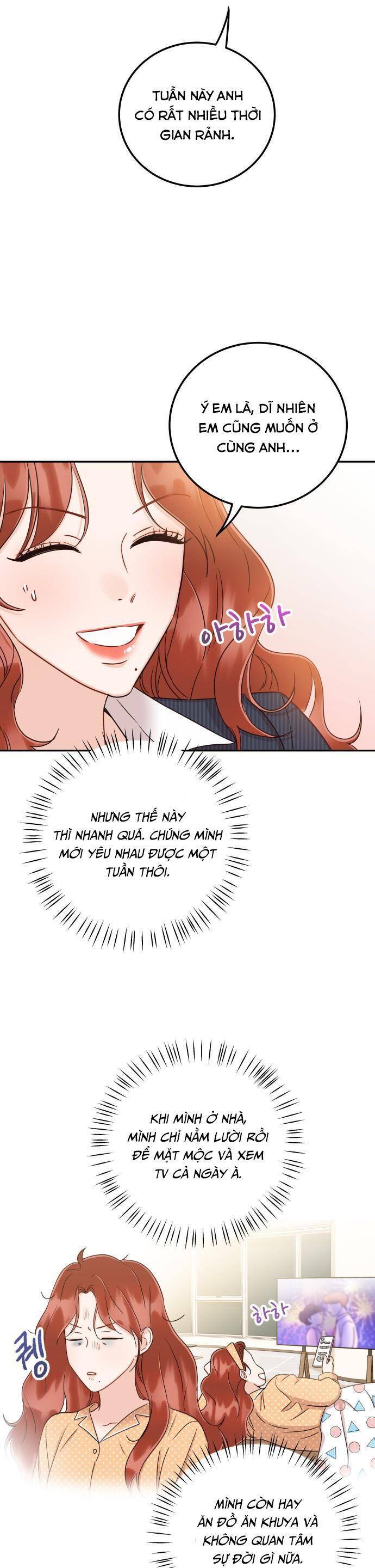 Người Một Nhà: Chapter 30