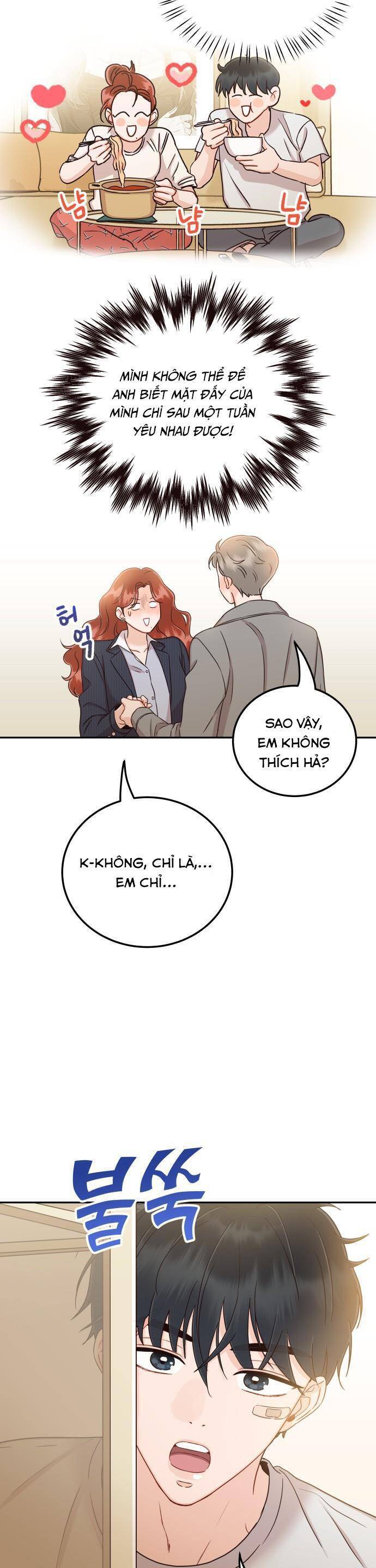 Người Một Nhà: Chapter 30