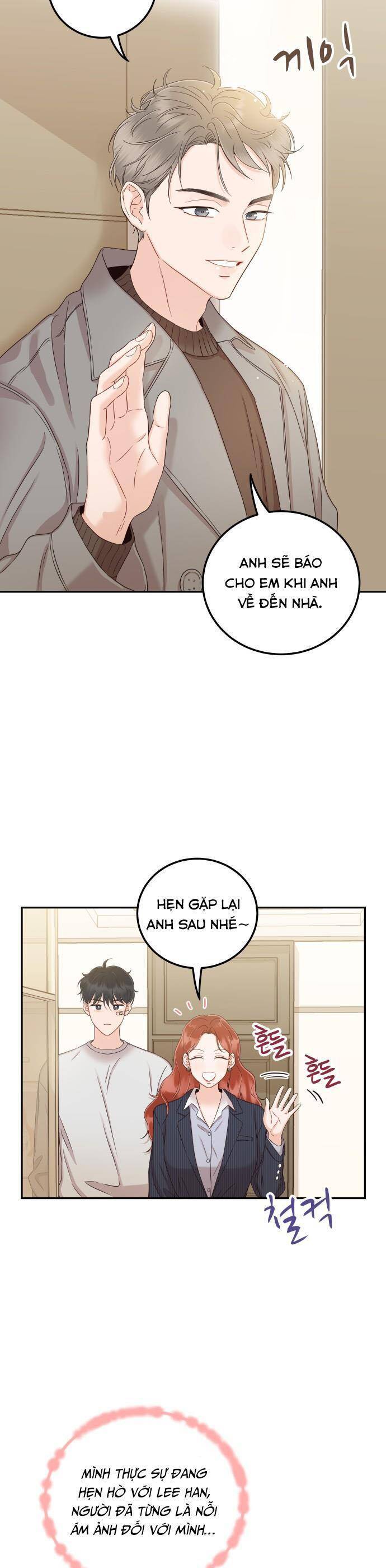 Người Một Nhà: Chapter 30