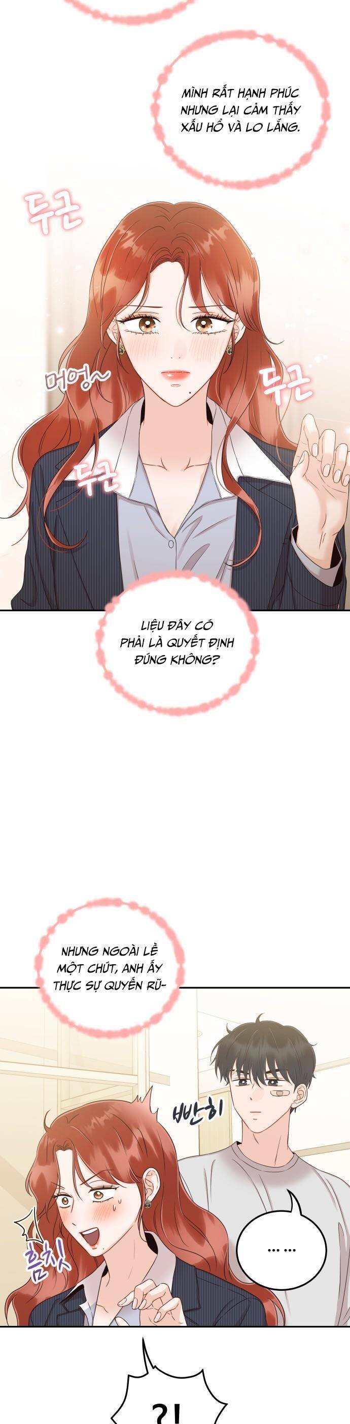 Người Một Nhà: Chapter 30