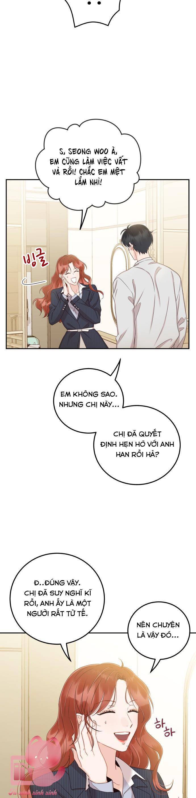 Người Một Nhà: Chapter 30