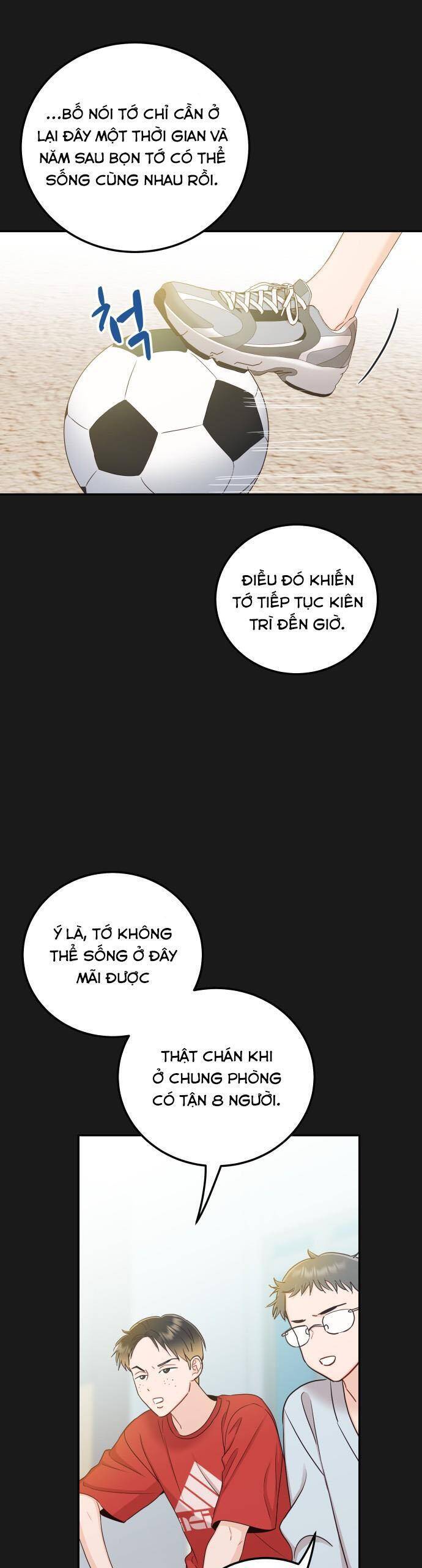 Người Một Nhà: Chapter 30