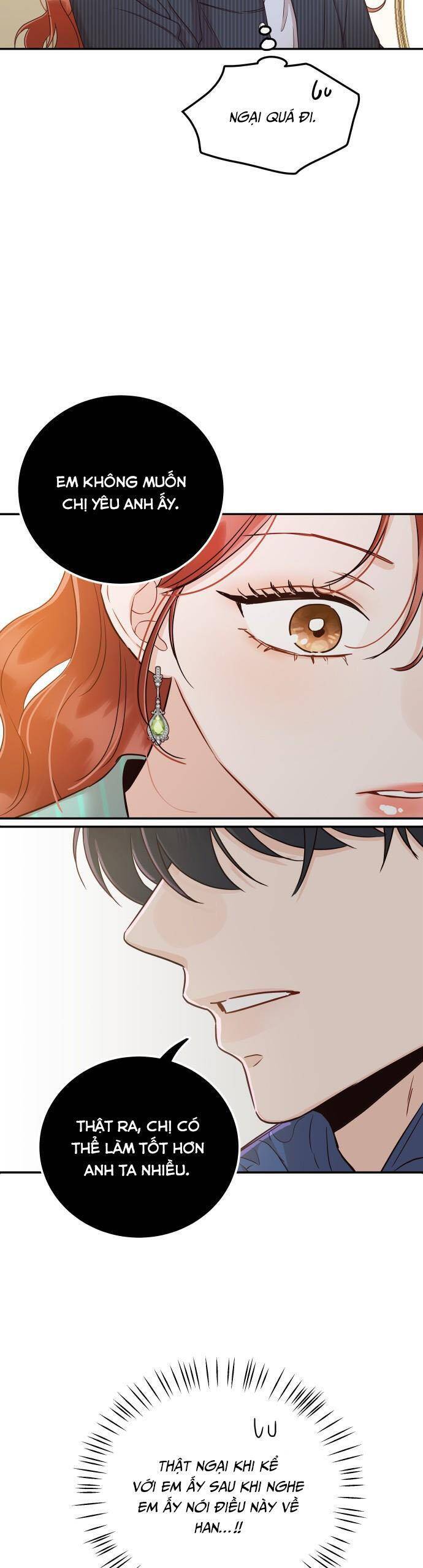 Người Một Nhà: Chapter 30