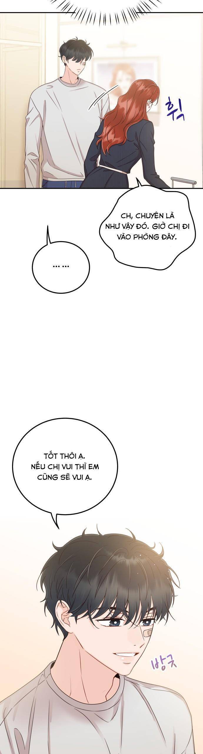 Người Một Nhà: Chapter 30