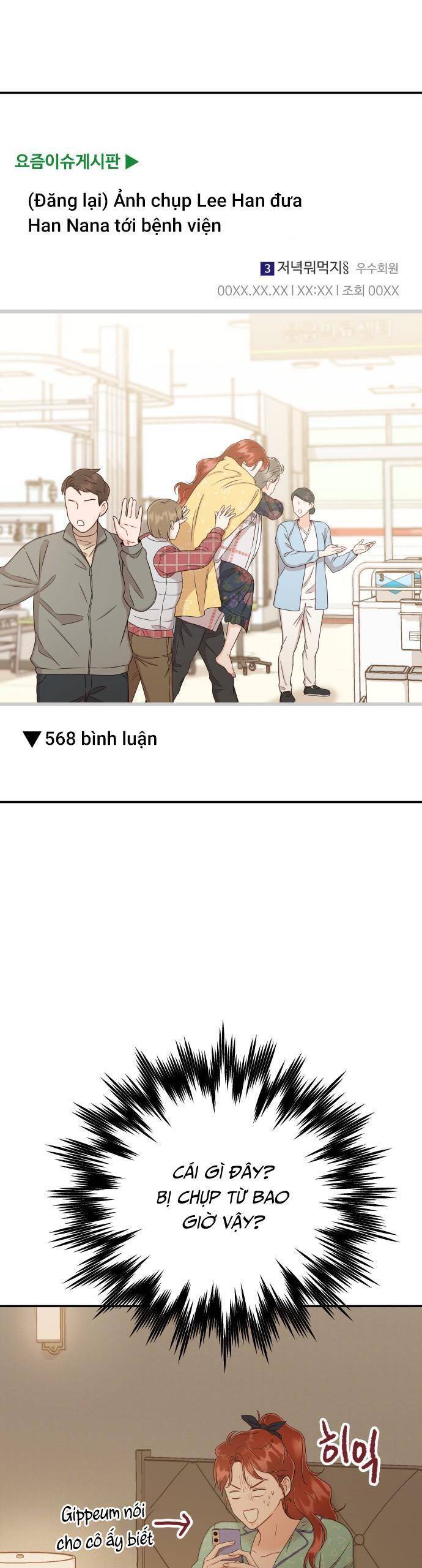 Người Một Nhà: Chapter 30