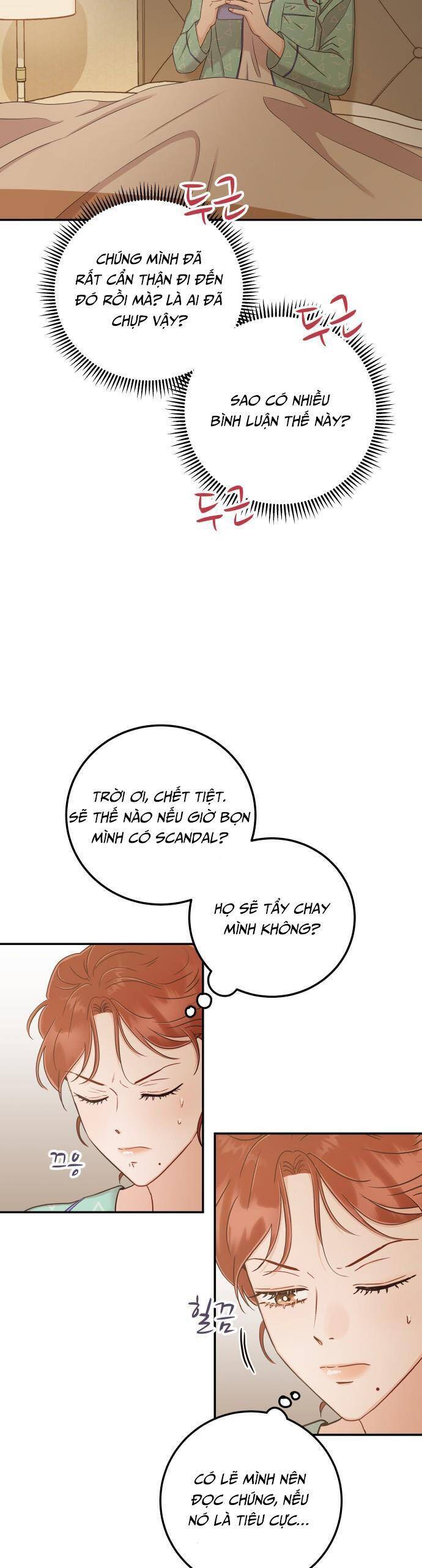 Người Một Nhà: Chapter 30