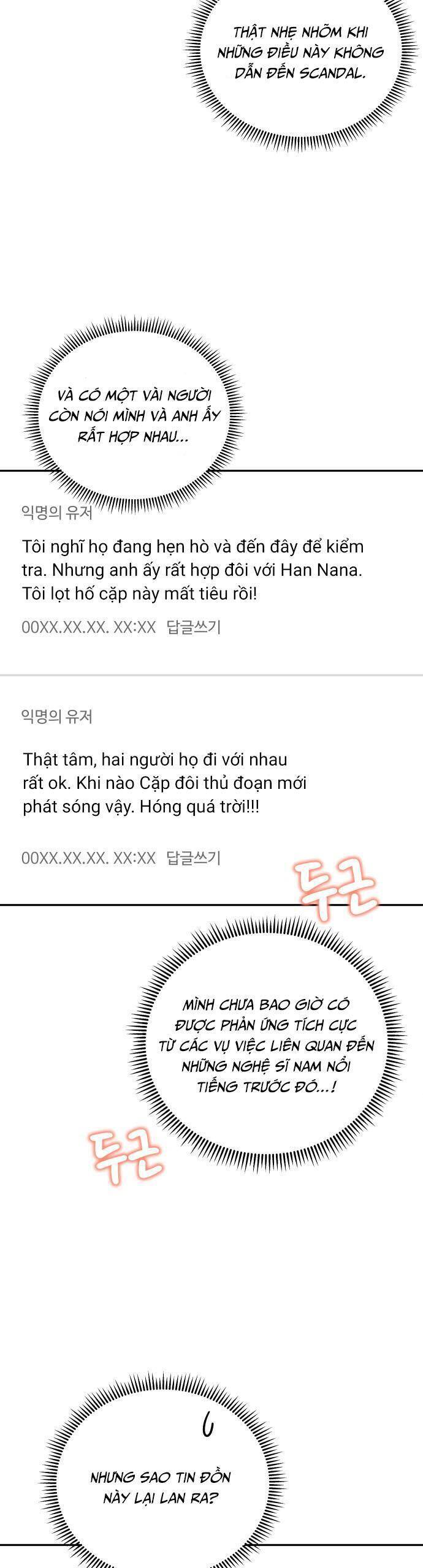 Người Một Nhà: Chapter 30