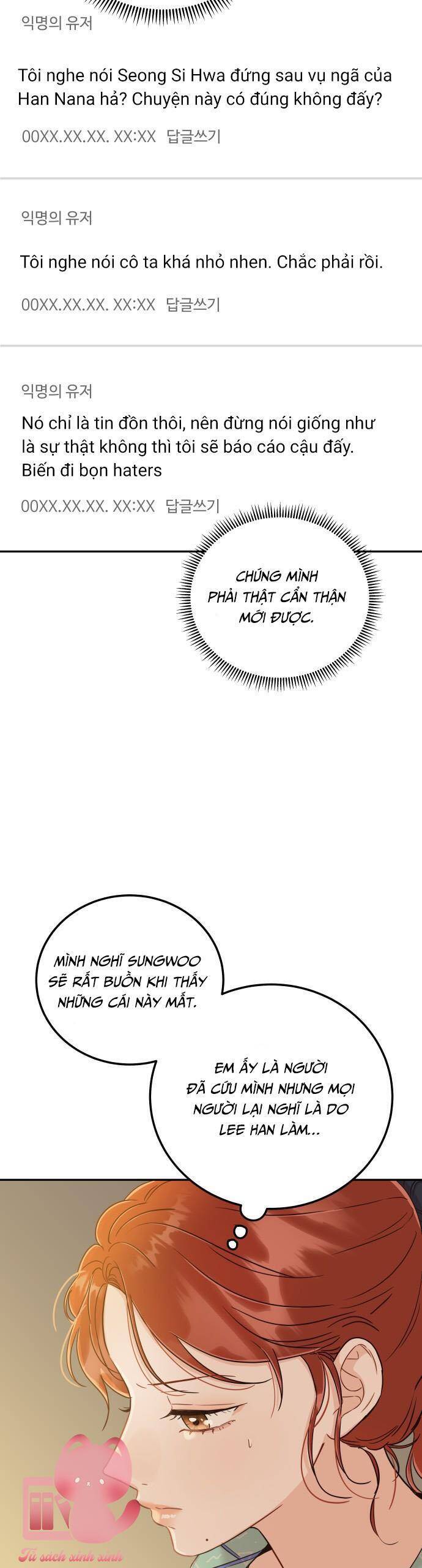 Người Một Nhà: Chapter 30