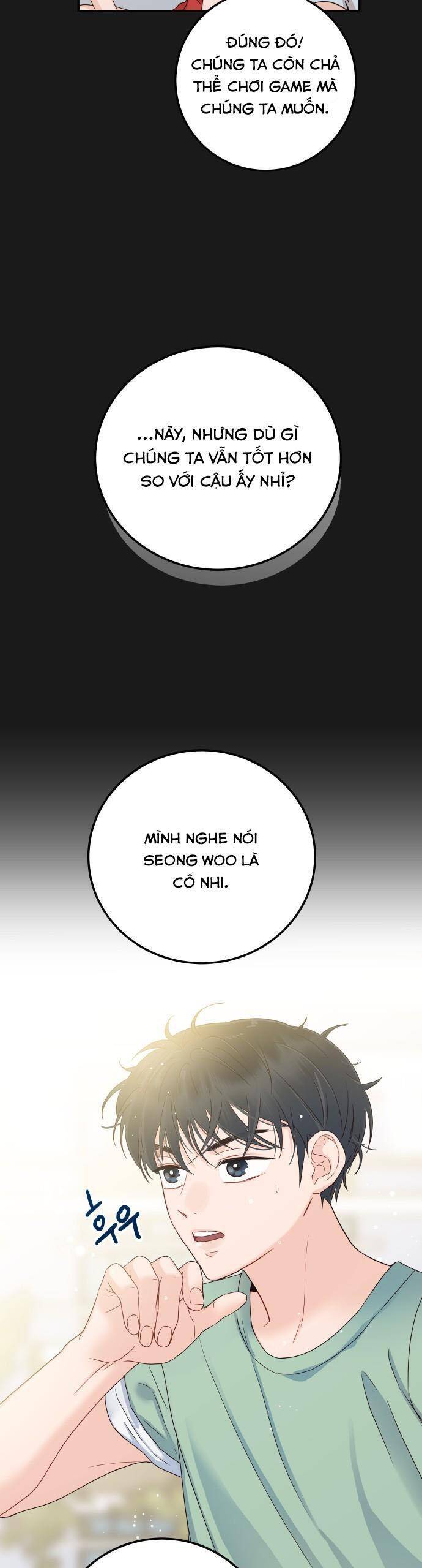 Người Một Nhà: Chapter 30