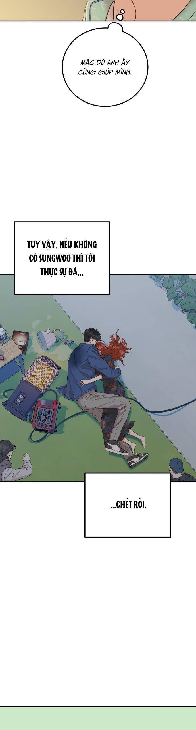 Người Một Nhà: Chapter 30