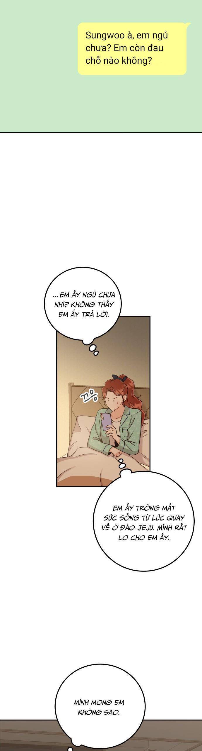 Người Một Nhà: Chapter 30