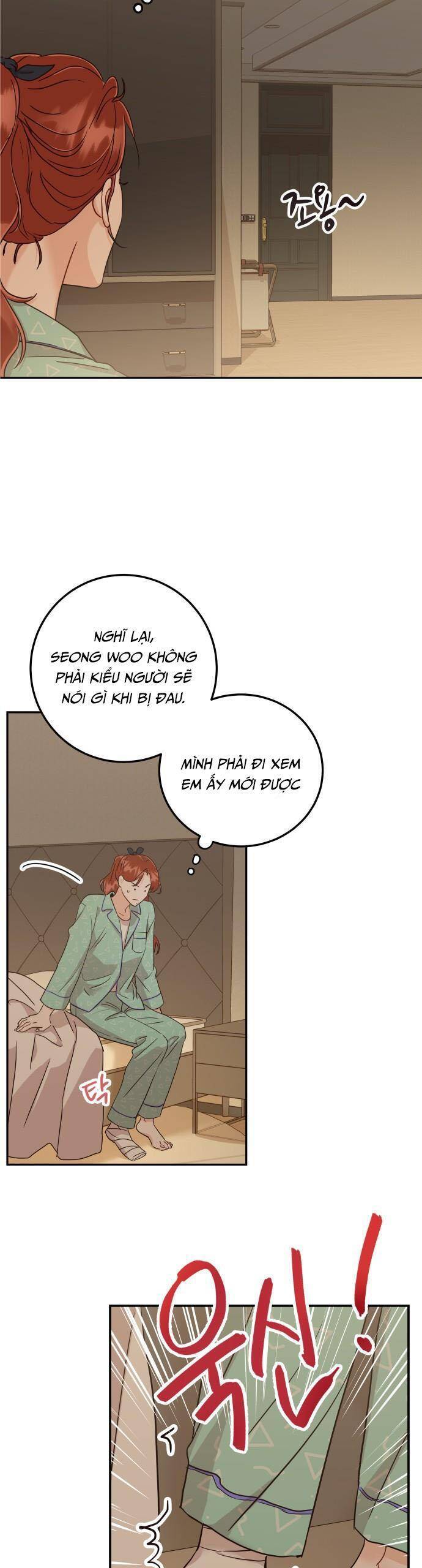 Người Một Nhà: Chapter 30