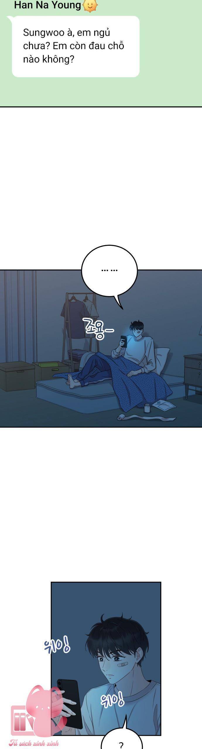 Người Một Nhà: Chapter 30