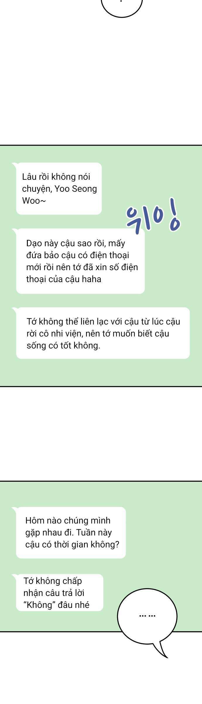 Người Một Nhà: Chapter 30